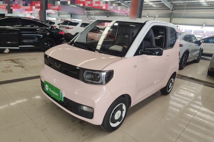 Used Wuling Hongguang MINIEV 2022 Macaron Premium Model – Lithium Iron Phosphate