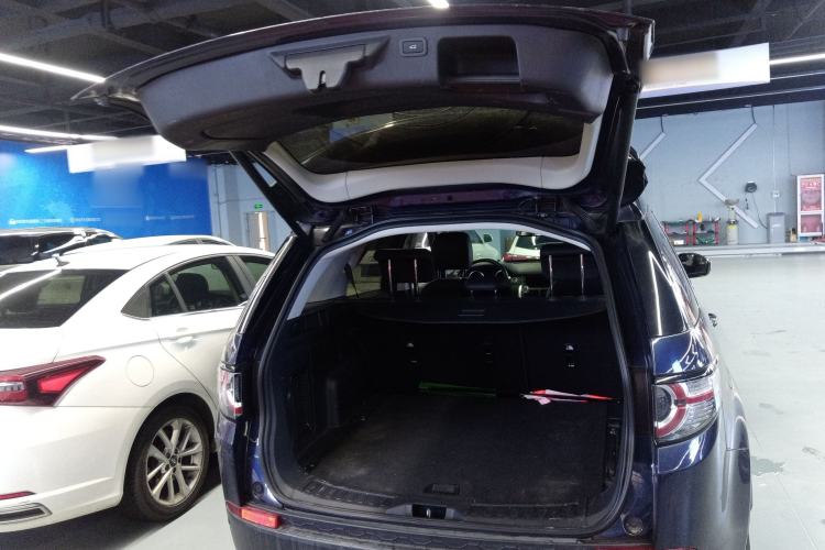 Used Land Rover Discovery Sport 2017 2.0T SE