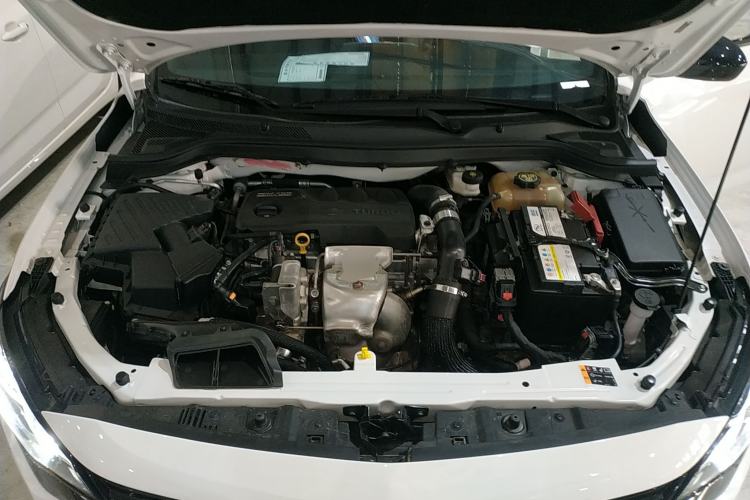 Used Chevrolet Monza 2022 Light Hybrid RS 330T Automatic Comfort Edition
