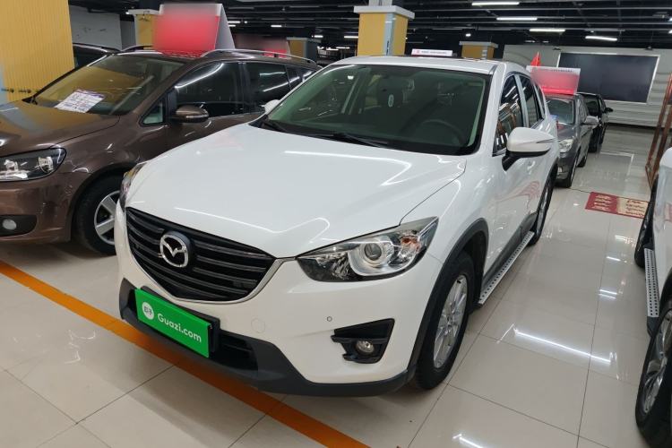 Used Mazda CX-5 2015 2.0L Automatic Two-Wheel Drive Urban Version