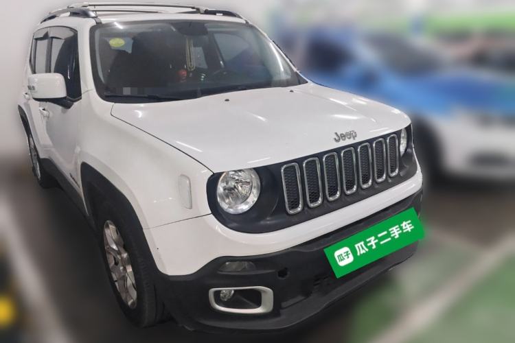 Used  Renegade 2017 180T Automatic High-Energy Version
