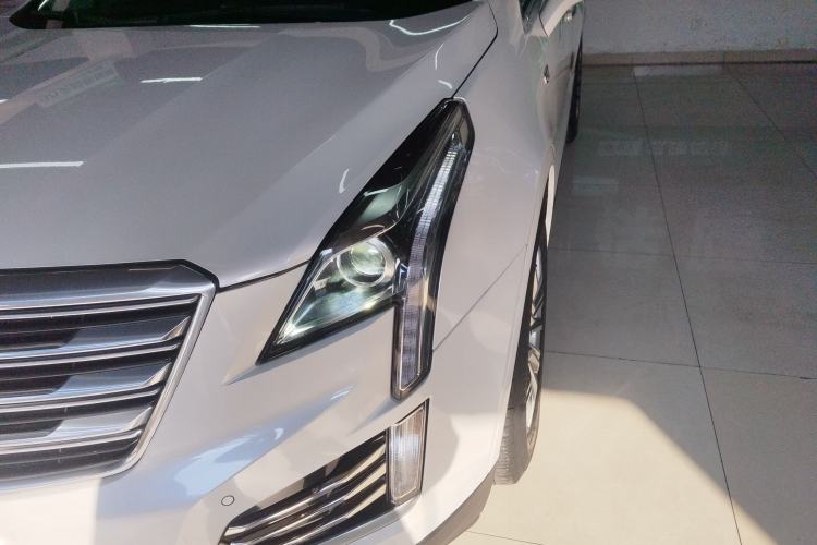 Used Cadillac XT5 2018 25T Luxury Model