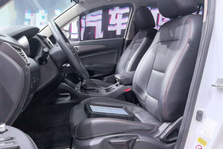 Used Changan CS75 2016 1.8T Automatic Elite Model China V Standard
