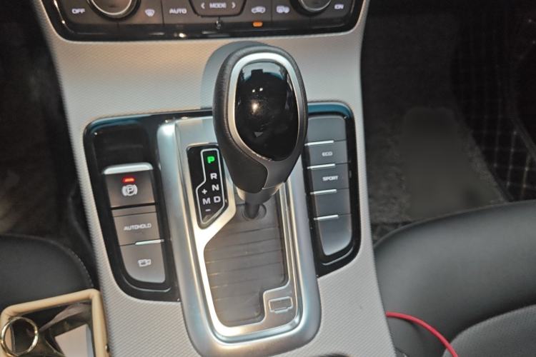 Used Geely Auto Emgrand GL 2018 1.8L DCT Elite Smart Connectivity Version