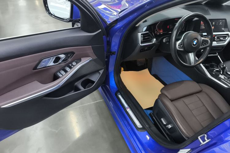 Used BMW 3 Series 2021 325Li M Sport Package
