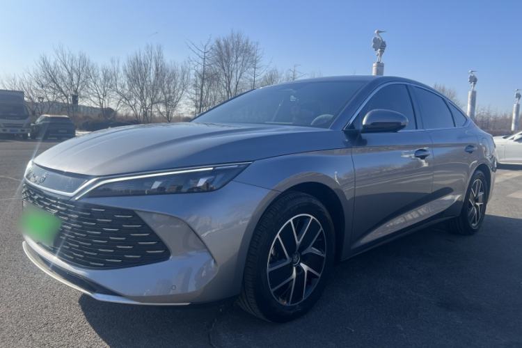 Used BYD Qin L 2024 DM-i 120KM Beyond Model
