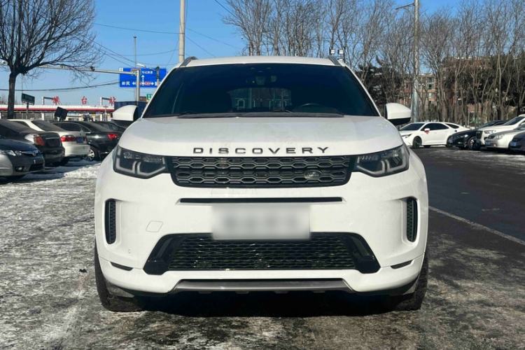 Used Land Rover Discovery Sport 2020 249 PS R-Dynamic Performance Edition
