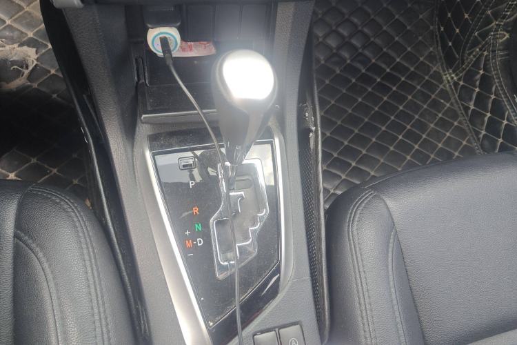 Used Toyota Corolla 2018 1.2T S-CVT GL Smart Enjoyment Version
