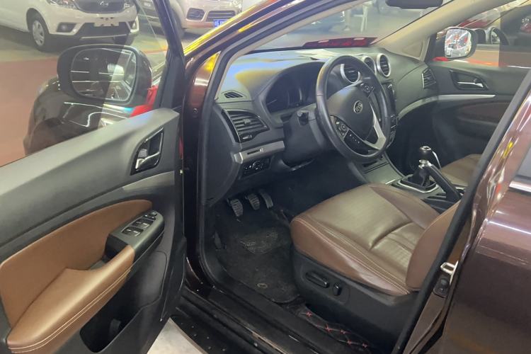 Used BYD S7 2015 1.5T Upgraded Manual Luxury Model
