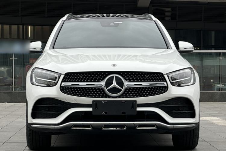 Used Mercedes-Benz GLC 2020 Facelift GLC 300 L 4MATIC Dynamic Edition
