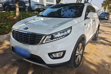 Used Kia Sportage R 2015 2.0L Automatic Two-Wheel Drive DLX Model