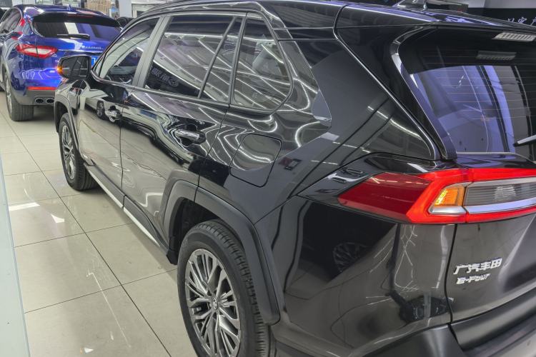 Used Toyota Wildlander 2023 Dual-Motor 2.5L E-CVT Four-Wheel Drive Prestige Edition
