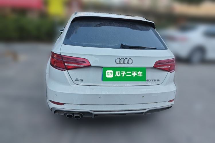 Used Audi A3 2017 Sportback 40 TFSI Sport Edition
