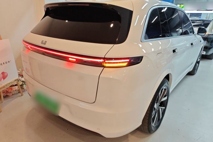 Used Li Auto L7 2023 Pro Model
