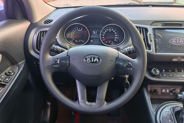 Used Kia Sportage R 2016 2.0L Automatic Two-Wheel Drive GL
