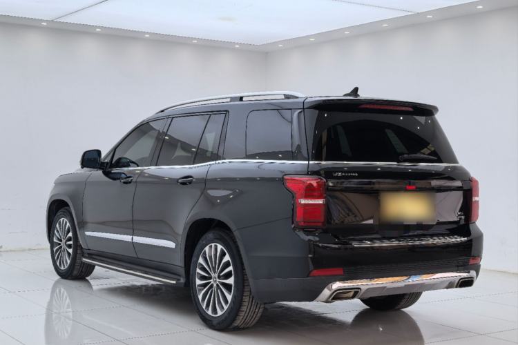 Used  BJ90 2021 4.0T Prestige Edition
