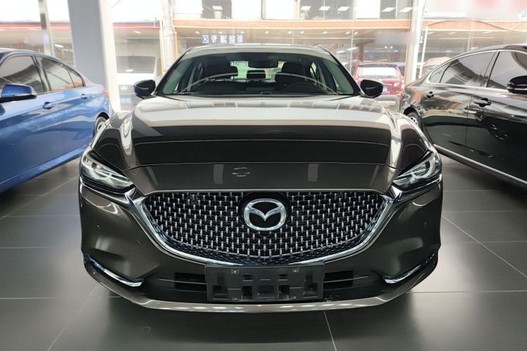Used Mazda Atenza 2020 2.0L Blue Sky Luxury Edition