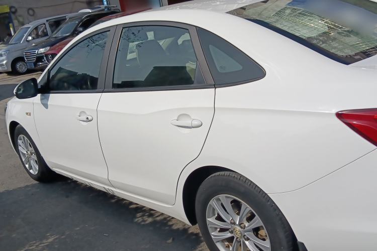 Used Buick GT 2017 15N Automatic Entry-Level Trim
