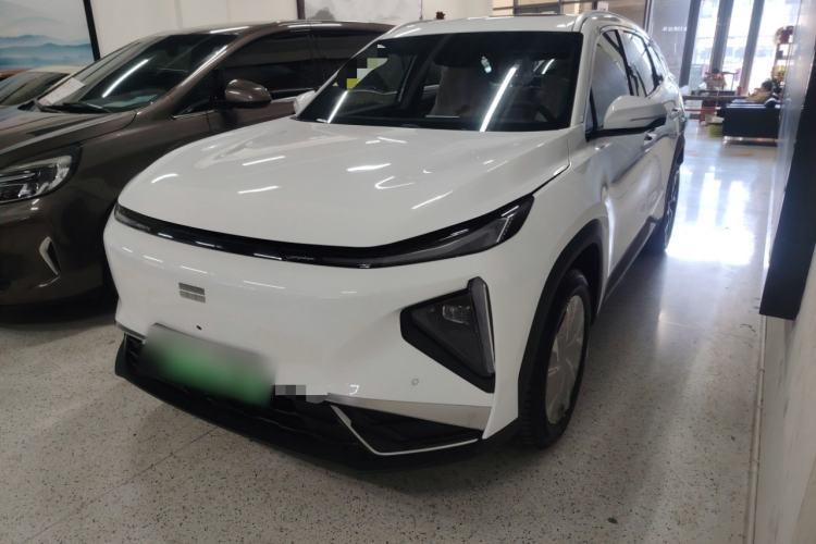 Used Geely Galaxy L7 2025 EM-i 115km Long-Range Version