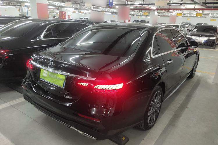 Used Mercedes-Benz E-Class 2023 E 300 L Sporty and Stylish Model
