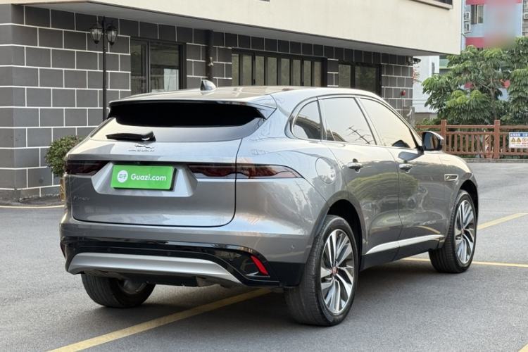 Used Jaguar F-PACE 2022 P250 HSE
