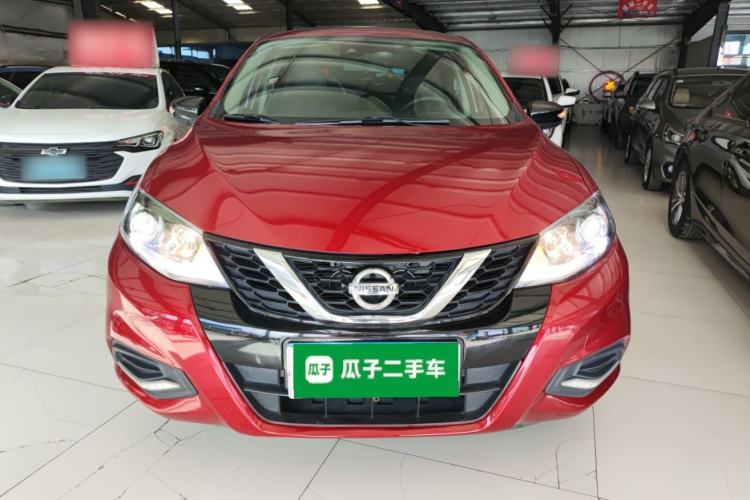 Used Nissan Tiida 2021 1.6L CVT Smart Drive Edition
