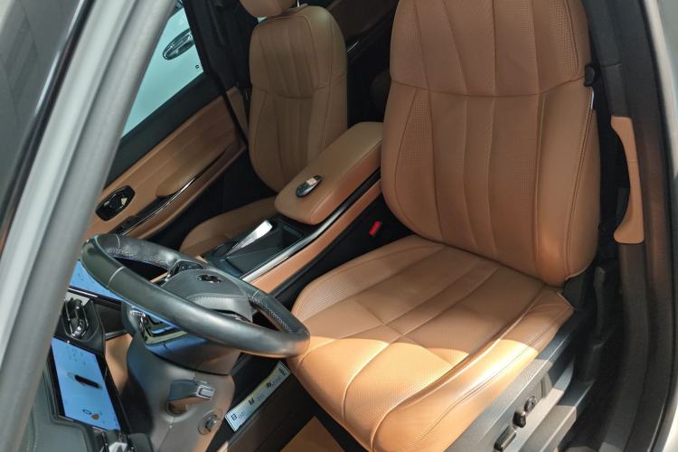 Used Nio ES8 2020 580 km Range 7-Seater Version
