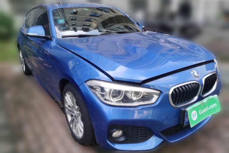 Used BMW 1 Series 2015 120i Sport Design Package
