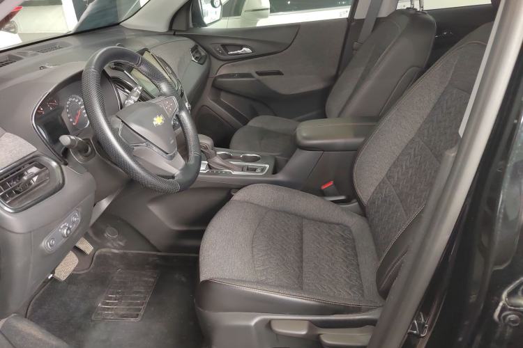 Used Chevrolet Equinox 2021 535T Lingjie Edition
