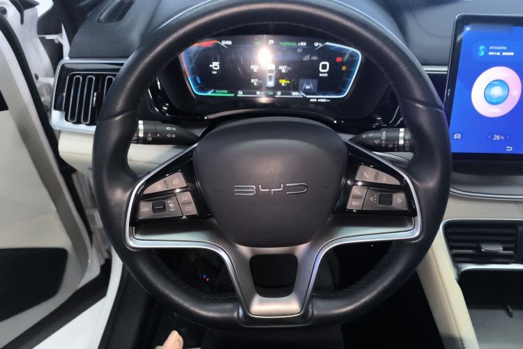 Used BYD Song PLUS New Energy 2023 Champion Edition DM-i 110KM Flagship PLUS
