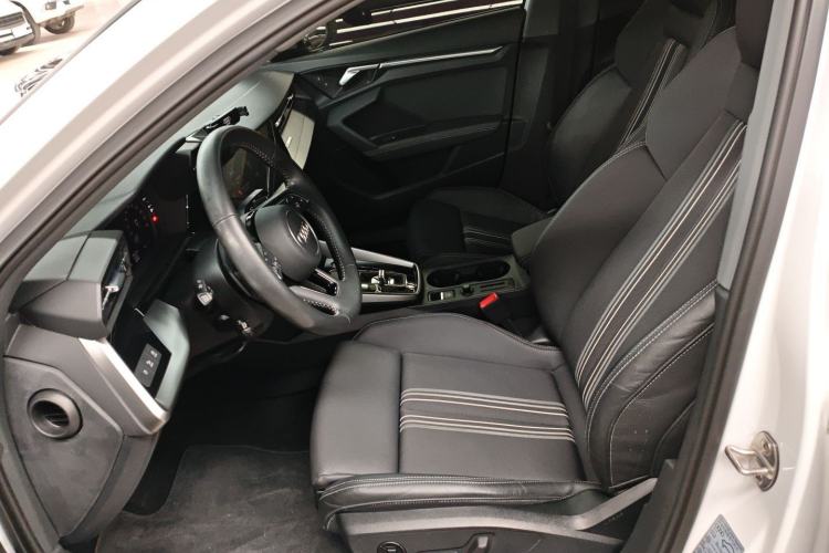 Used Audi A3 2021 A3L Limousine 35 TFSI Fashion Sport Model
