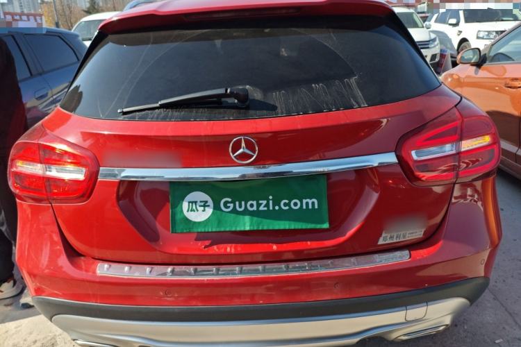 Used Mercedes-Benz GLA 2016 GLA 200 Fashion Model