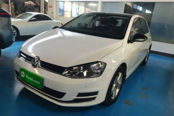 Used Volkswagen Golf 2017 1.6L Automatic Comfort Million-Vehicle Anniversary Edition