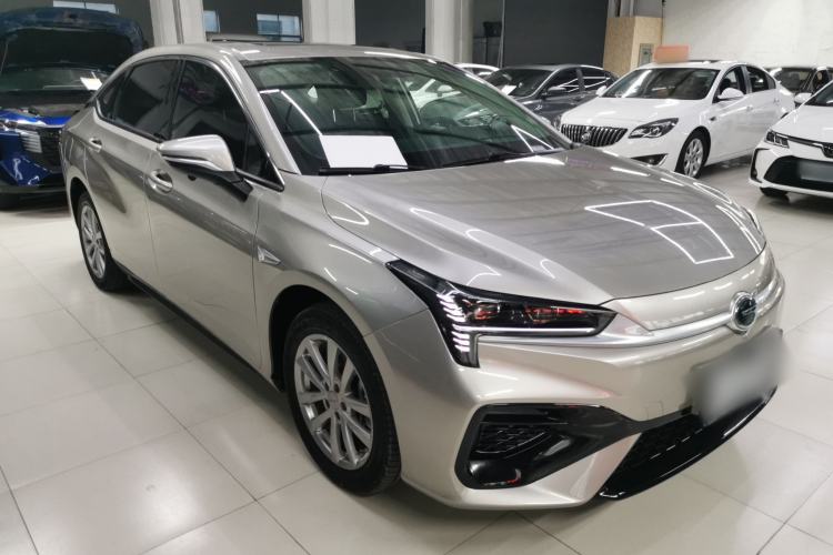 Used AION S 2023 Meizu 580 Lithium Iron Phosphate