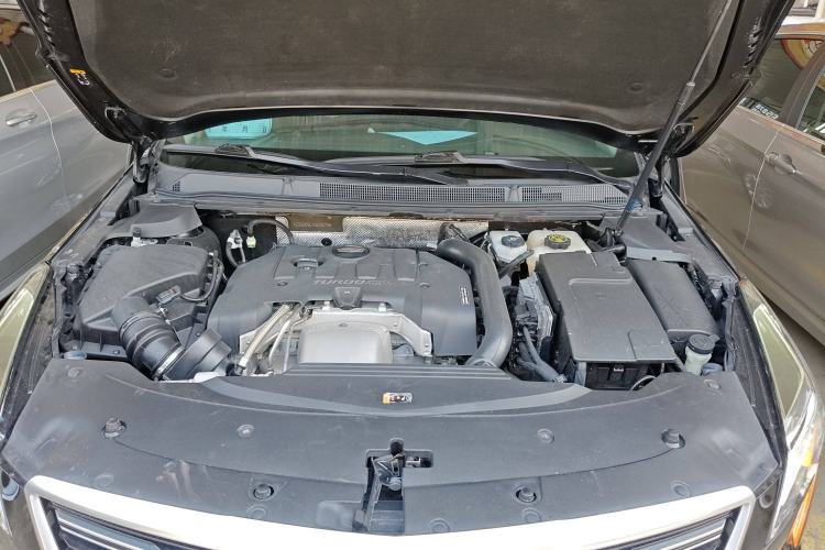 Used Cadillac XTS 2018 28T Elite Edition
