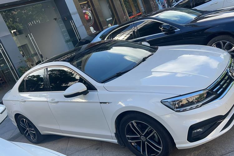 Used Volkswagen Lamando 2021 Revised Version 280TSI DSG Comfort Edition