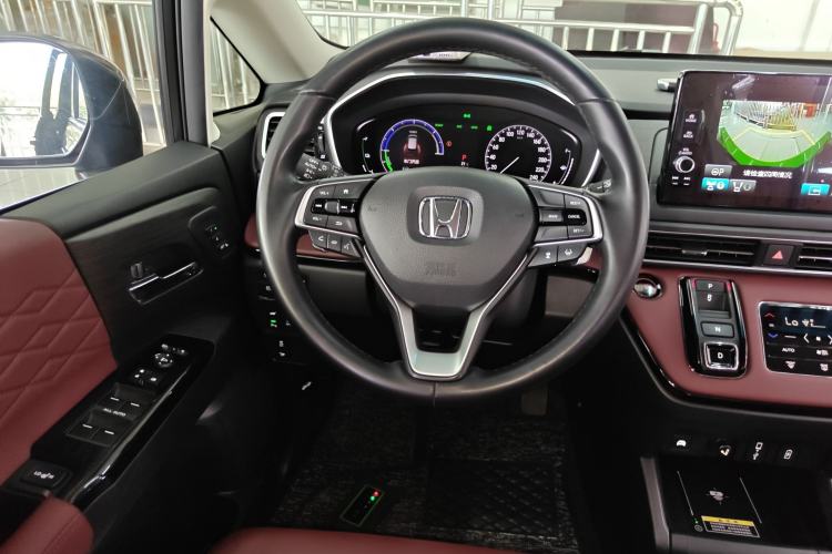 Used Honda Elysion 2022 2.0L eHEV Prestige Edition
