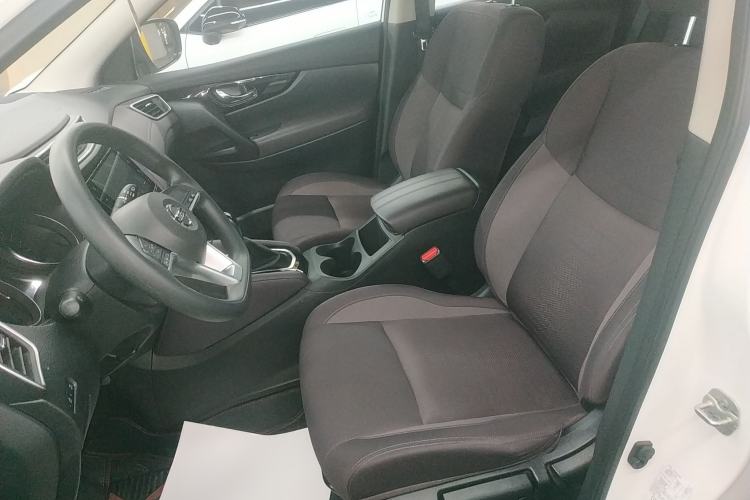 Used Nissan Qashqai 2019 2.0L CVT Smart Enjoyment Version
