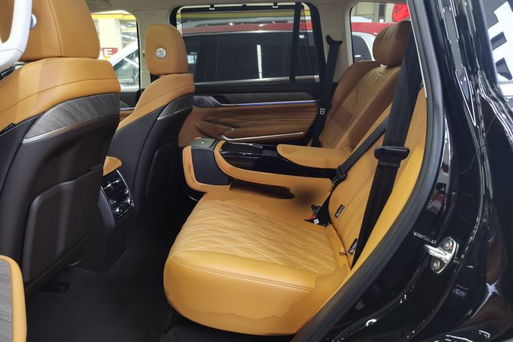 Used Tank 500 New Energy 2025 Hi4-Z
