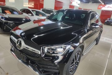 Used Mercedes-Benz GLC 2020 GLC 300 L 4MATIC Dynamic Edition
