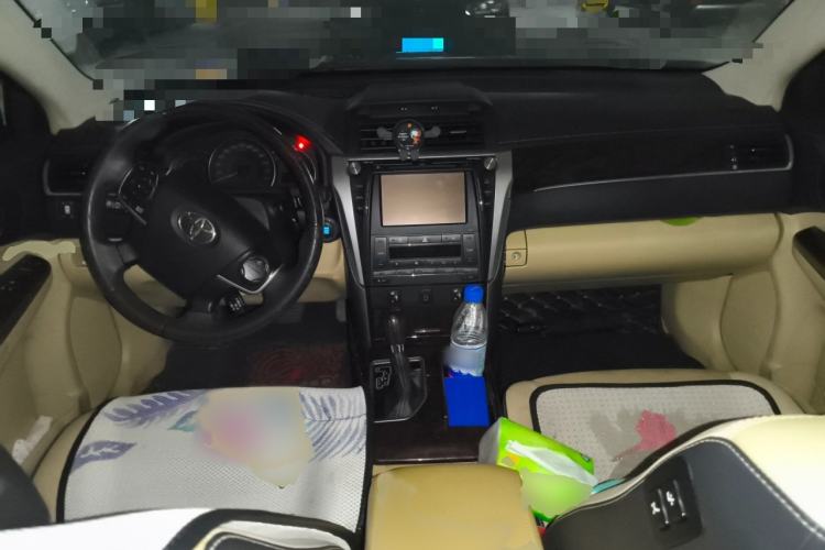 Used Toyota Camry 2016 2.5G 10th Anniversary Deluxe Navigation Edition