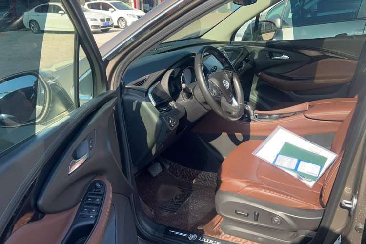 Used Buick Envision 2019 28T 4x4 Elite Version China V Standard
