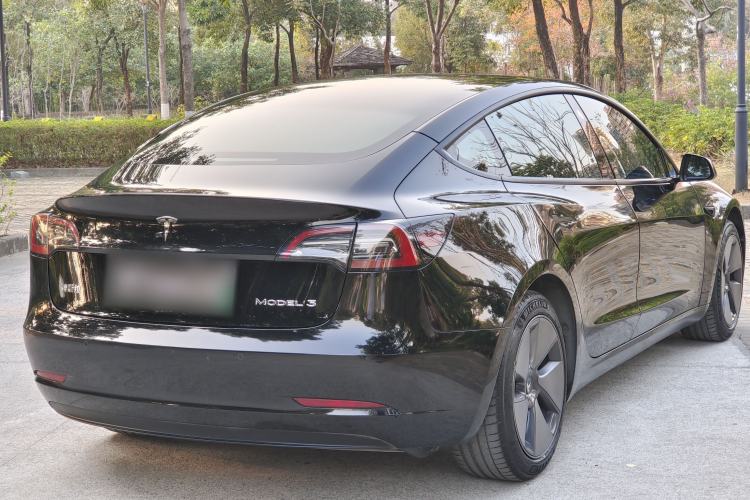 Used Tesla Model 3 2021 Standard Range Rear-Wheel Drive Upgraded Version 3D6
