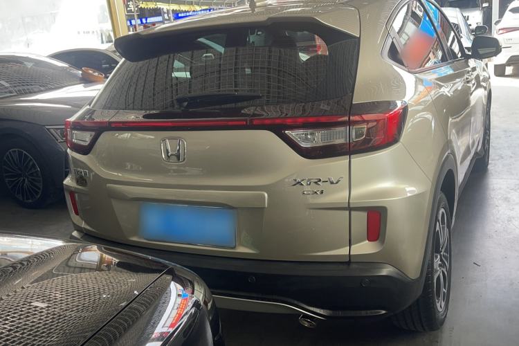 Used Honda XR-V 2017 1.8L EXi CVT Comfort Version
