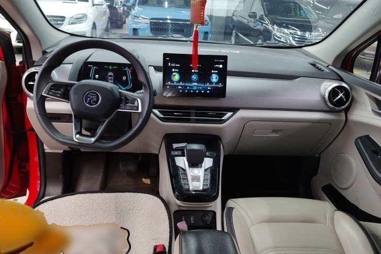 Used BYD Yuan Pro 2021 401 km Luxury Version