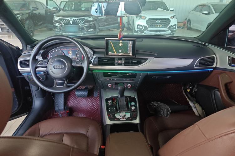 Used Audi A6L 2018 30th Anniversary Edition 35 TFSI Sport Edition