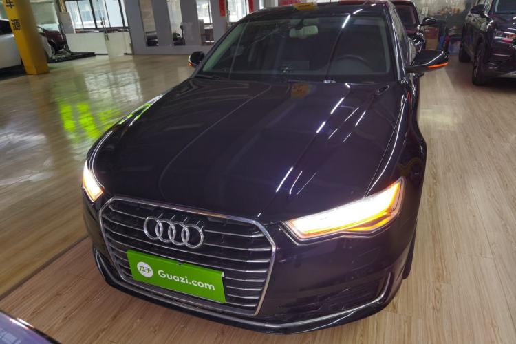 Used Audi A6L 2018 30th Anniversary Edition TFSI Trendy Model