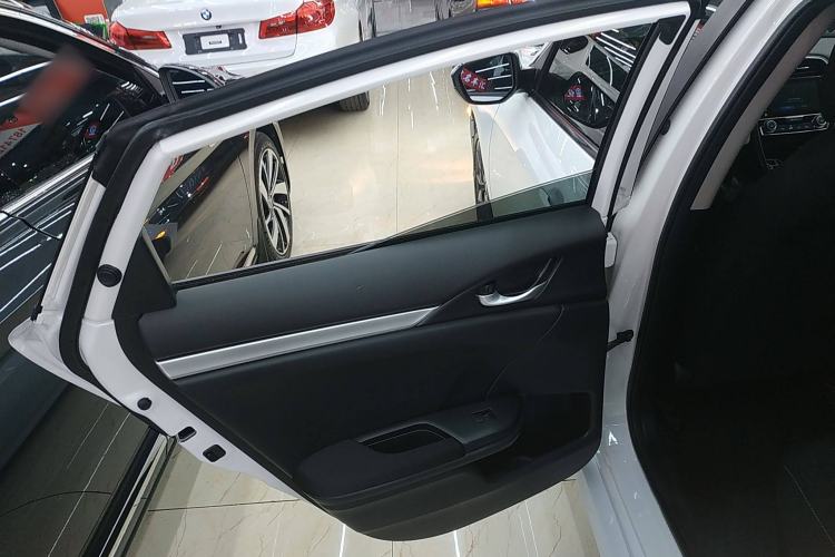 Used Honda Civic 2019 220TURBO CVT Dynamic Edition China VI
