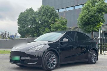 Used Tesla Model Y 2021 Standard Range Rear-Wheel Drive Version
