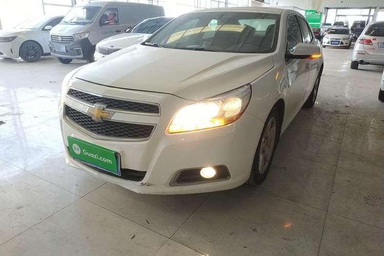 Used Chevrolet Malibu 2014 2.0L Automatic Comfort Edition
